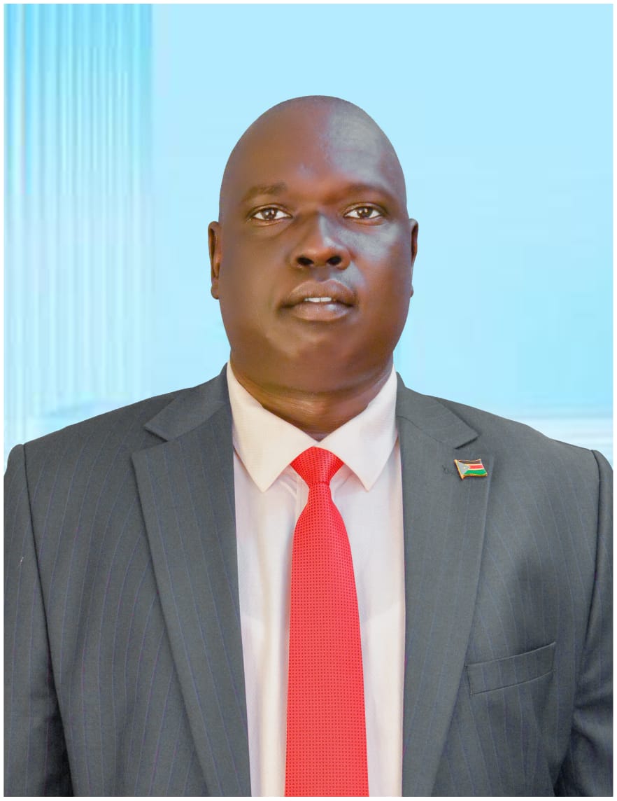 Francis Mading Chol